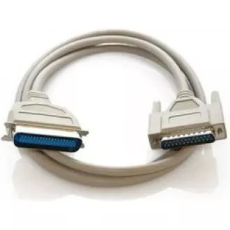 PremiumCord Kabel USB 3.1 C/M - USB 2.0 A/M, Super fast charging 5A, černá, 1m