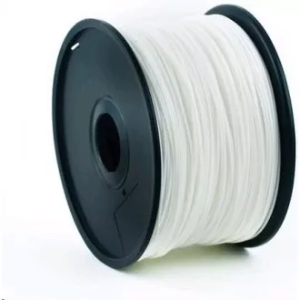 GEMBIRD Tisková struna (filament) ABS, 1, 75mm, 1kg, bílá