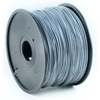 GEMBIRD Tisková struna (filament) ABS, 1, 75mm, 1kg, bílá