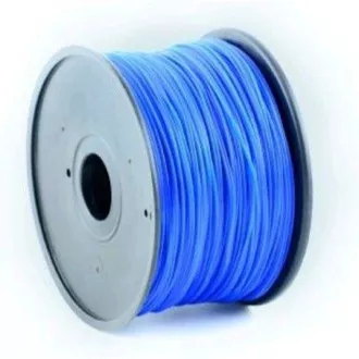 GEMBIRD Tisková struna (filament) ABS, 1, 75mm, 1kg, modrá