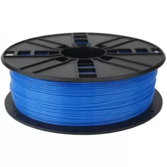 GEMBIRD Tisková struna (filament) ABS, 1, 75mm, 1kg, modrá