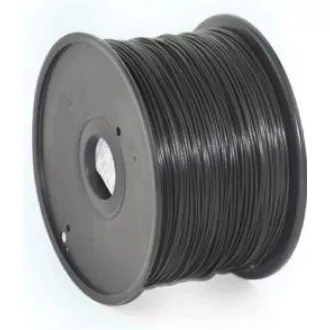 GEMBIRD Tisková struna (filament) ABS, 1, 75mm, 1kg, černá