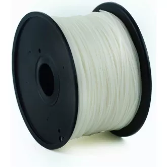 GEMBIRD Tisková struna (filament) PLA, 1, 75mm, 1kg, natural