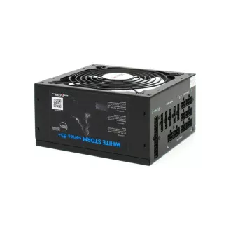 1stCOOL zdroj 700W WHITE STORM 700, APFC, 85+, modulární, ATX