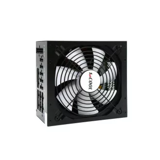 1stCOOL zdroj 700W WHITE STORM 700, APFC, 85+, modulární, ATX