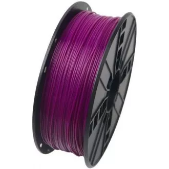 GEMBIRD Tisková struna (filament) PLA, 1, 75mm, 1kg, fialová