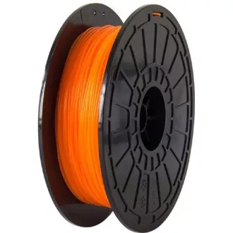 GEMBIRD Tisková struna (filament) PLA PLUS, 1, 75mm, 1kg, oranžová