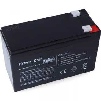 GEMBIRD ENERGENIE Baterie do záložního zdroje, 12V, 7AH