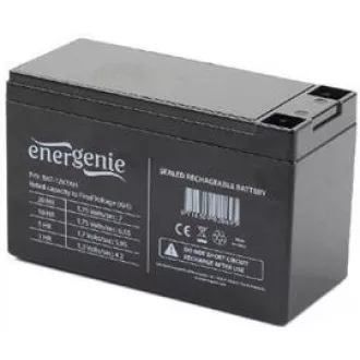 GEMBIRD ENERGENIE Baterie do záložního zdroje, 12V, 7AH