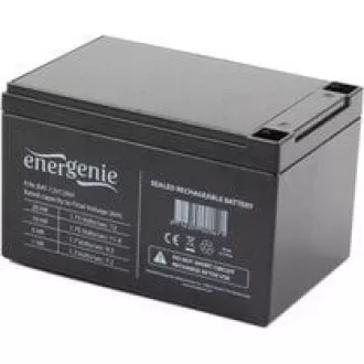 GEMBIRD ENERGENIE Baterie do záložního zdroje, 12V, 12, 0AH GEMBIRD ENERGENIE Baterie do záložního zdroje, 12V, 12, 0AH