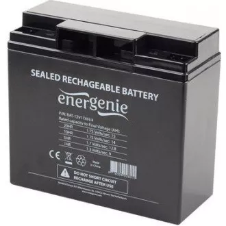 GEMBIRD ENERGENIE Baterie do záložního zdroje, 12V, 12, 0AH GEMBIRD ENERGENIE Baterie do záložního zdroje, 12V, 12, 0AH