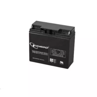 GEMBIRD ENERGENIE Baterie do záložního zdroje, 12V, 17, 0AH