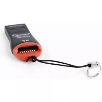 GEMBIRD Čtečka karet microSD FD2-MSD-3, USB