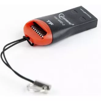 GEMBIRD Čtečka karet microSD FD2-MSD-3, USB