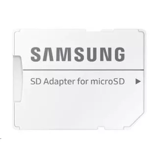 Samsung micro SDXC karta 128GB EVO Plus + SD adaptér Samsung micro SDXC karta 128GB EVO Plus + SD adaptér