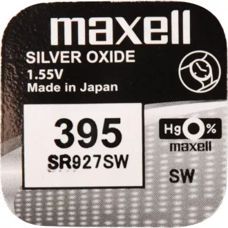 395/SR927SW/V395 1BP Ag MAXELL 395/SR927SW/V395 1BP Ag MAXELL