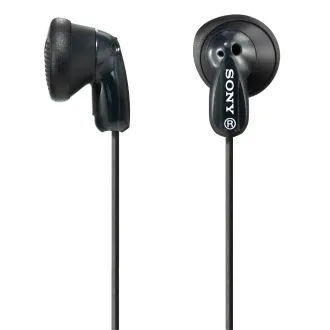 MDR E9LP/B sluchátka do uší SONY - Rozbalené MDR E9LP/B sluchátka do uší SONY - Rozbalené