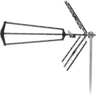 SDA-640 5G DVB-T2 ANTÉNA VENKOVNÍ SENCOR