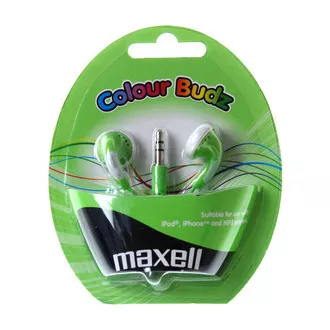 303361 COLOUR BUDZ GREEN SLUCH. MAXELL