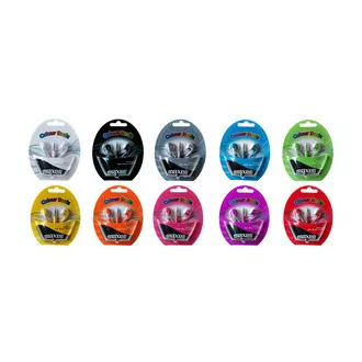303361 COLOUR BUDZ GREEN SLUCH. MAXELL
