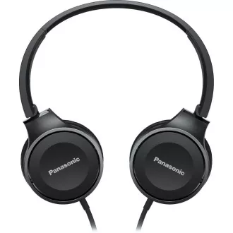 RP HF100E-K sluchátka Panasonic