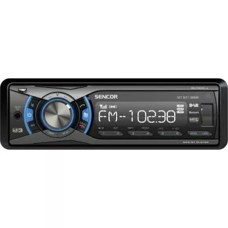 SCT 6011DBMR DAB+/USB/SD SENCOR SCT 6011DBMR DAB+/USB/SD SENCOR