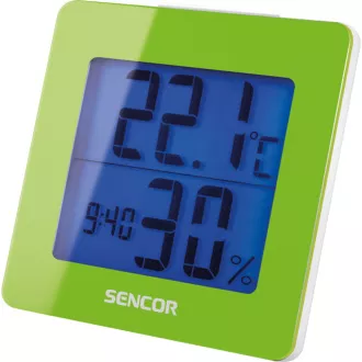 SWS 1500 GN TEPLOMĚR S HODINAMI SENCOR SWS 1500 GN TEPLOMĚR S HODINAMI SENCOR