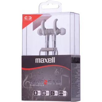 303795 MAGNETO EP WHITE/GREY MAXELL
