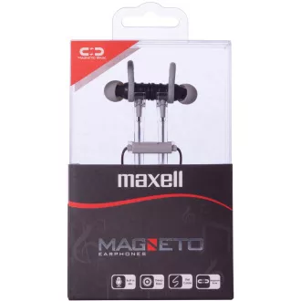 303796 MAGNETO EP BLACK/GREY MAXELL