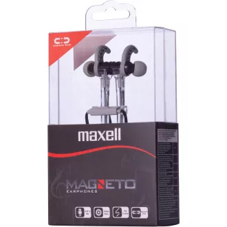 303796 MAGNETO EP BLACK/GREY MAXELL