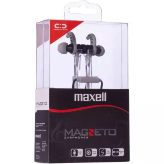303796 MAGNETO EP BLACK/GREY MAXELL