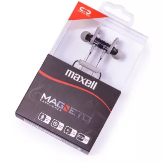 303796 MAGNETO EP BLACK/GREY MAXELL