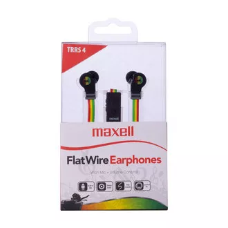 303998 FLAT WIRE EP RASTA MAXELL 303998 FLAT WIRE EP RASTA MAXELL