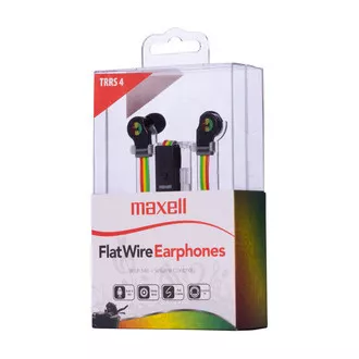 303998 FLAT WIRE EP RASTA MAXELL 303998 FLAT WIRE EP RASTA MAXELL