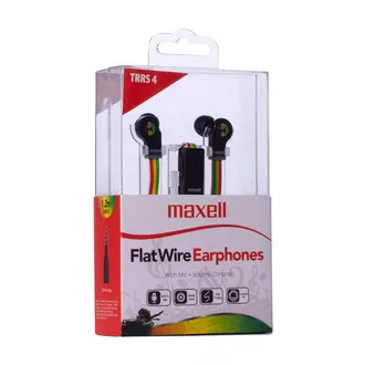 303998 FLAT WIRE EP RASTA MAXELL 303998 FLAT WIRE EP RASTA MAXELL