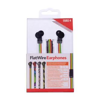 303998 FLAT WIRE EP RASTA MAXELL 303998 FLAT WIRE EP RASTA MAXELL