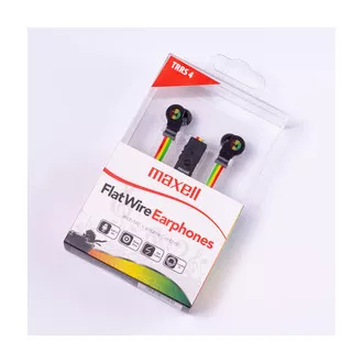 303998 FLAT WIRE EP RASTA MAXELL 303998 FLAT WIRE EP RASTA MAXELL