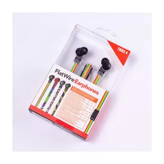 303998 FLAT WIRE EP RASTA MAXELL 303998 FLAT WIRE EP RASTA MAXELL