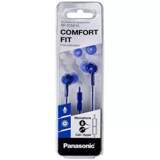 RP TCM115E-A sluchátka do uší PANASONIC RP TCM115E-A sluchátka do uší PANASONIC