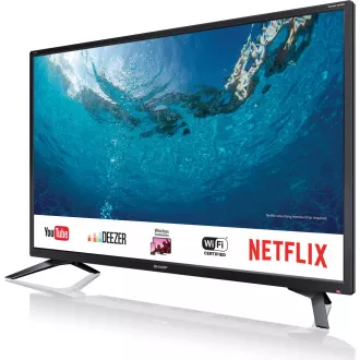 32BC2E SMART TV 200Hz, T2/C/S2 SHARP