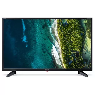 32CB3E LED TV 100Hz, T2/C/S2 SHARP