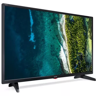 32CB3E LED TV 100Hz, T2/C/S2 SHARP