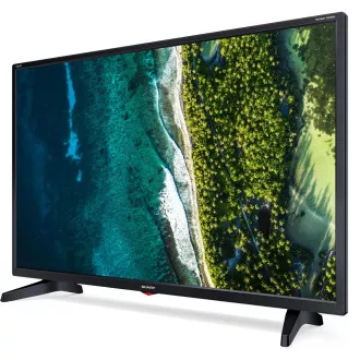 32CB3E LED TV 100Hz, T2/C/S2 SHARP