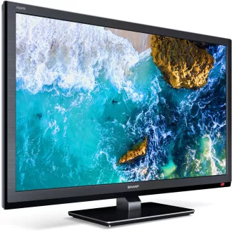 24BC0E SMART TV 200Hz, T2/C/S2 SHARP