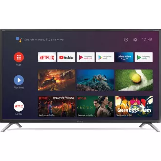 43BL2EA ANDROID UHD 600Hz TV SHARP 43BL2EA ANDROID UHD 600Hz TV SHARP