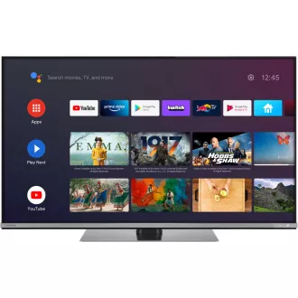 43UA6B63DG ANDROID SMART UHD TV TOSHIBA 43UA6B63DG ANDROID SMART UHD TV TOSHIBA