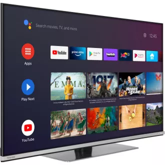 43UA6B63DG ANDROID SMART UHD TV TOSHIBA 43UA6B63DG ANDROID SMART UHD TV TOSHIBA