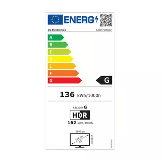 65UP7500 LED ULTRA HD TV LG