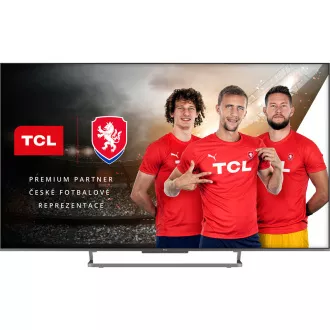 55C728 QLED ULTRA HD TV TCL