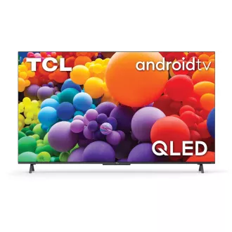 75C725 QLED ULTRA HD TV TCL